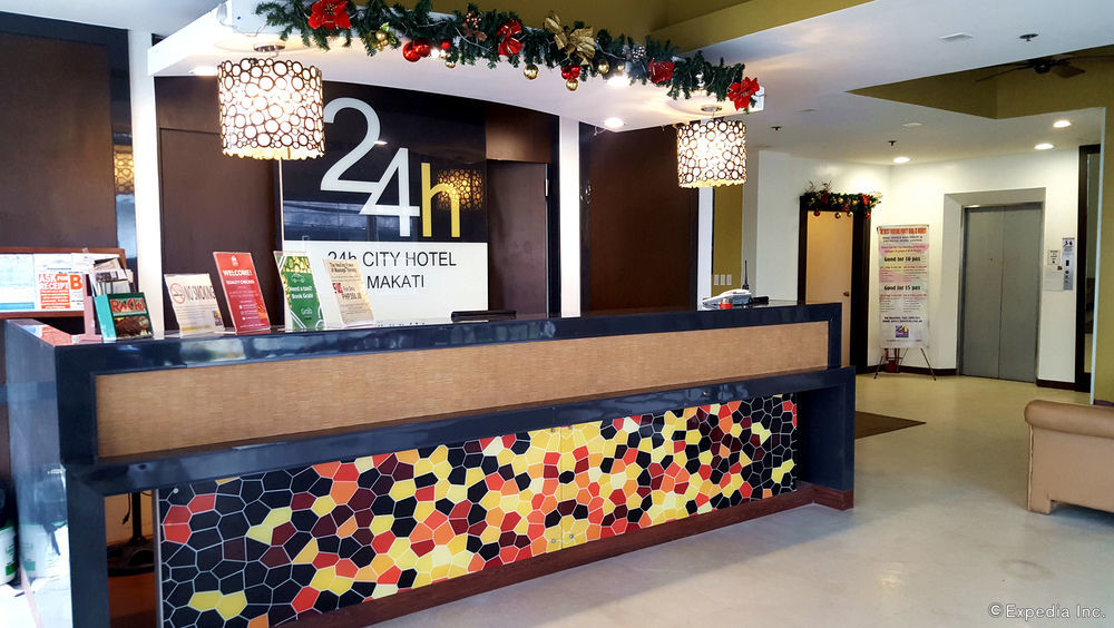 Oyo 24H City Hotel Near Makati Medical Center Makati City Exterior photo