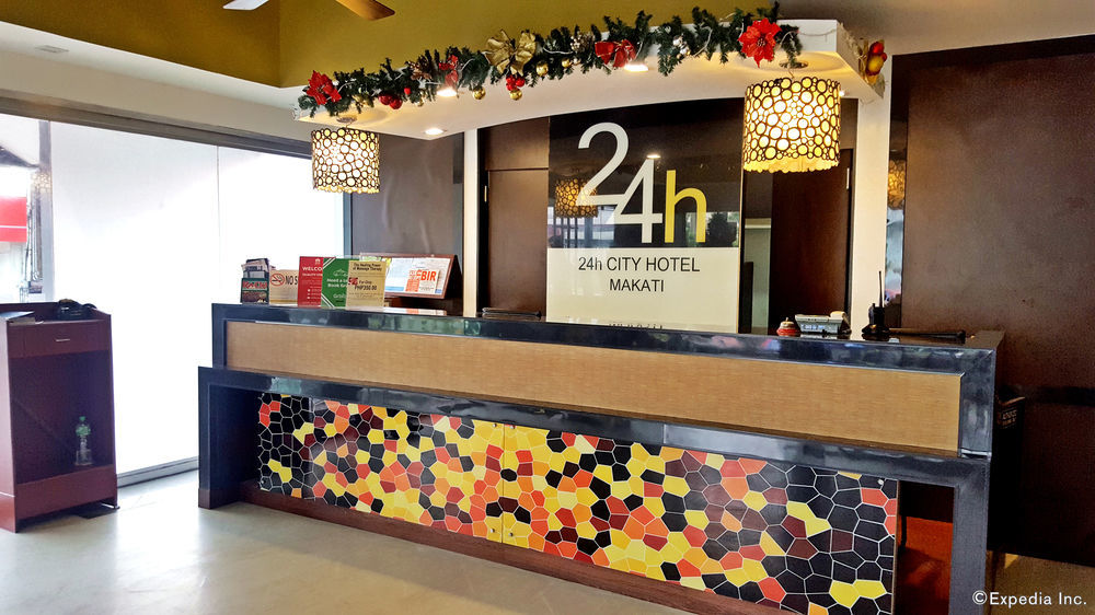 Oyo 24H City Hotel Near Makati Medical Center Makati City Exterior photo