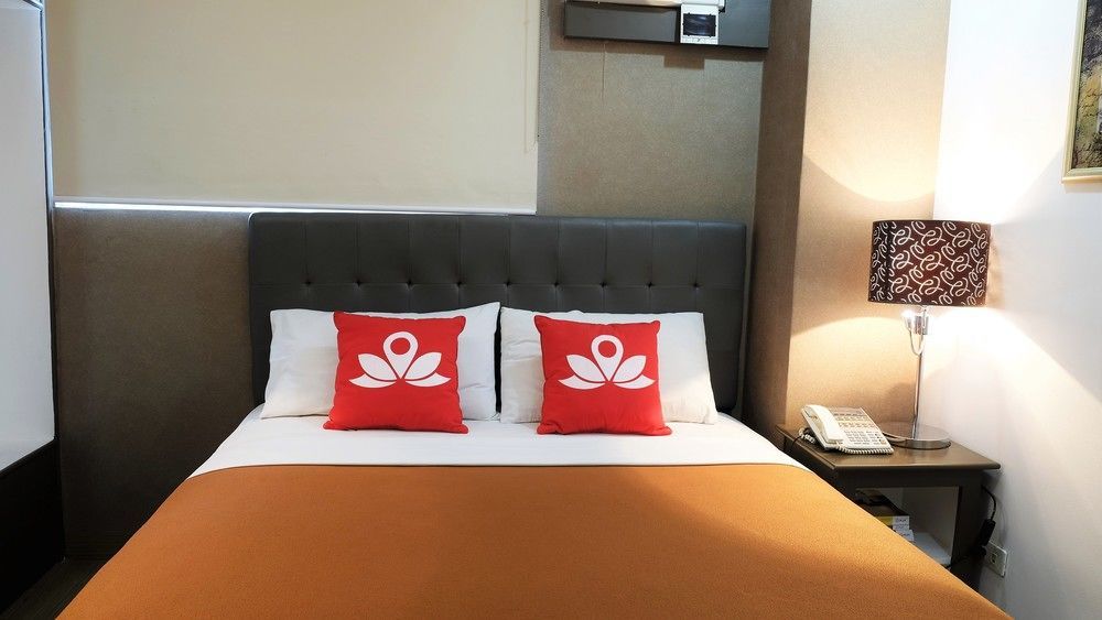 Oyo 24H City Hotel Near Makati Medical Center Makati City Exterior photo