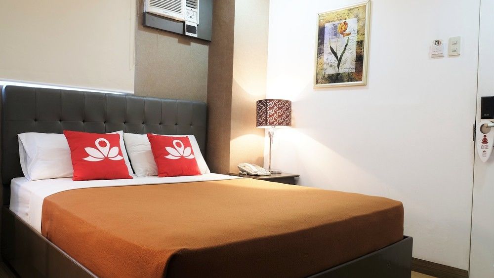 Oyo 24H City Hotel Near Makati Medical Center Makati City Exterior photo