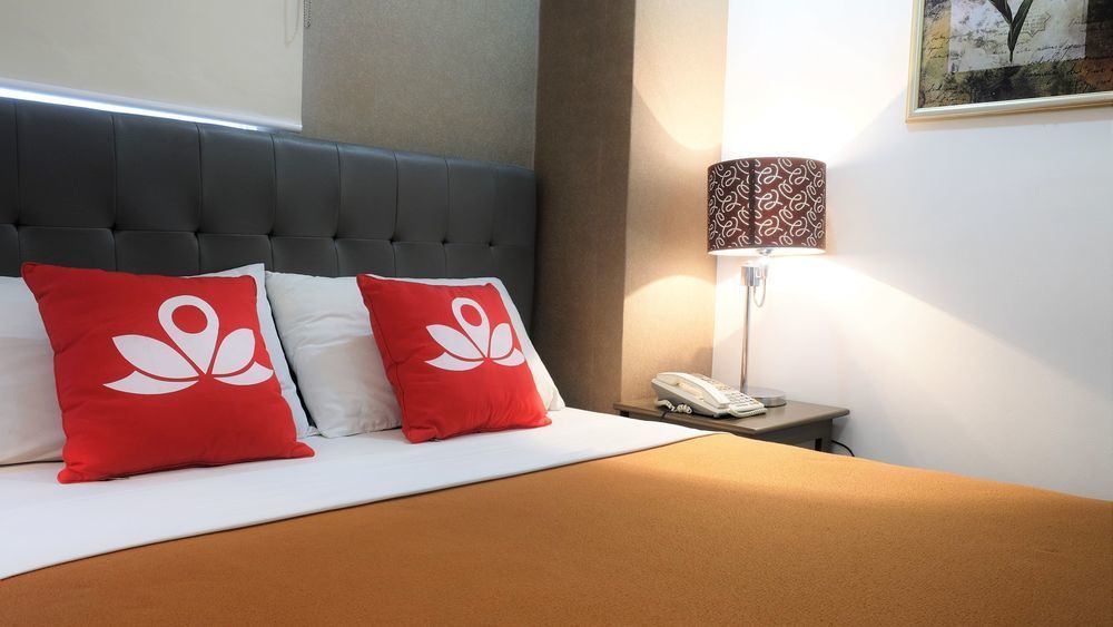 Oyo 24H City Hotel Near Makati Medical Center Makati City Exterior photo
