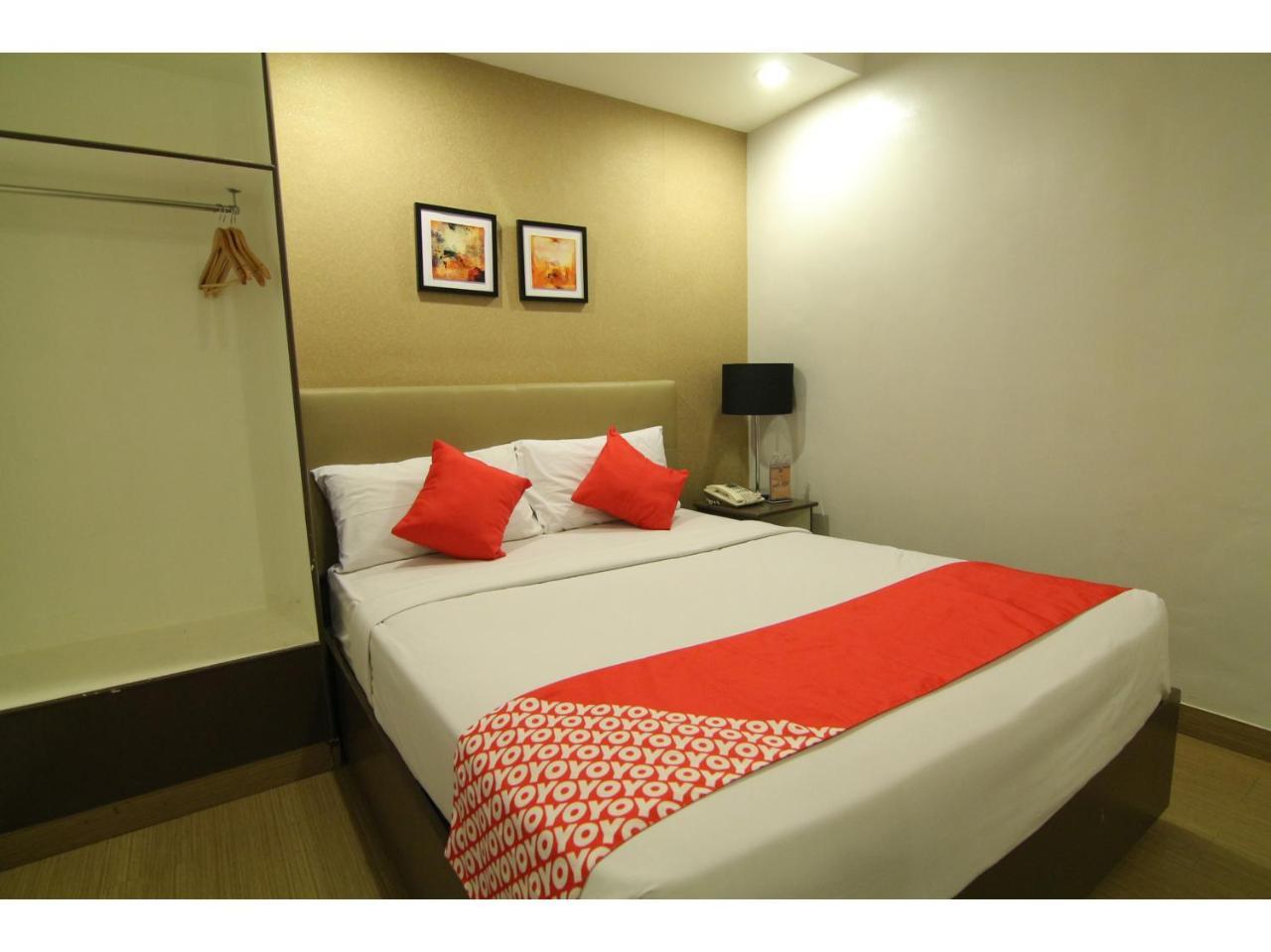 Oyo 24H City Hotel Near Makati Medical Center Makati City Exterior photo
