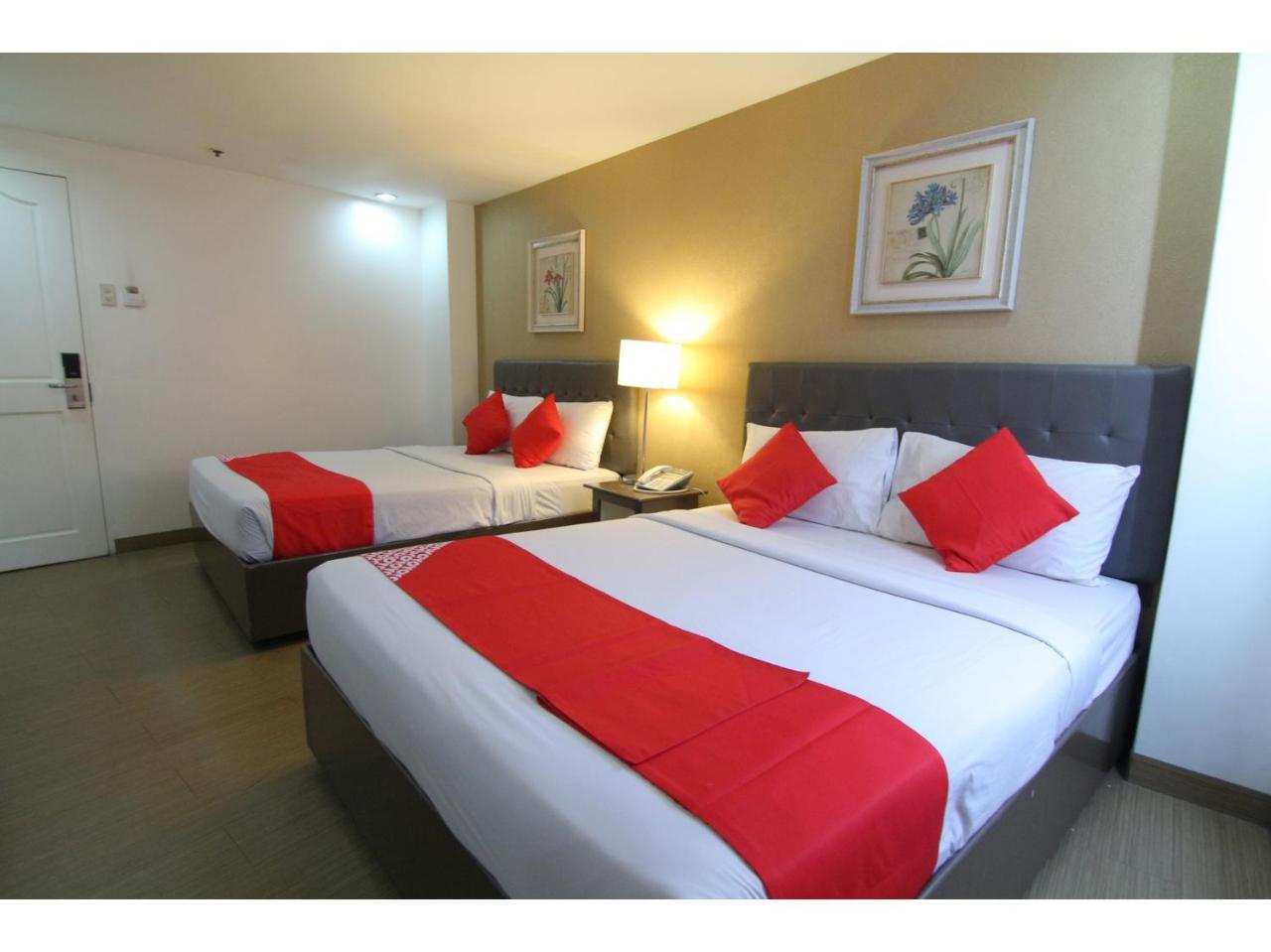 Oyo 24H City Hotel Near Makati Medical Center Makati City Exterior photo