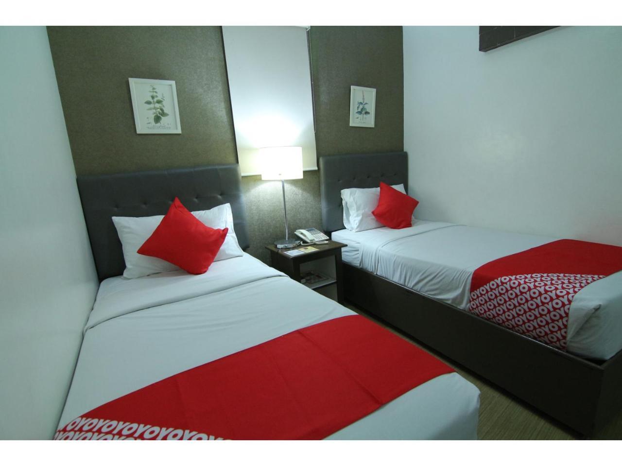 Oyo 24H City Hotel Near Makati Medical Center Makati City Exterior photo