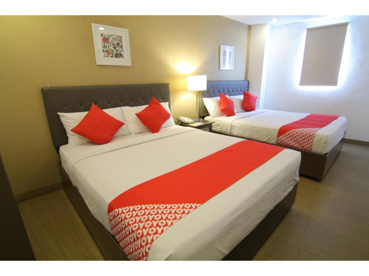Oyo 24H City Hotel Near Makati Medical Center Makati City Exterior photo