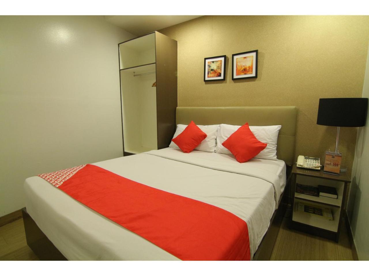Oyo 24H City Hotel Near Makati Medical Center Makati City Exterior photo