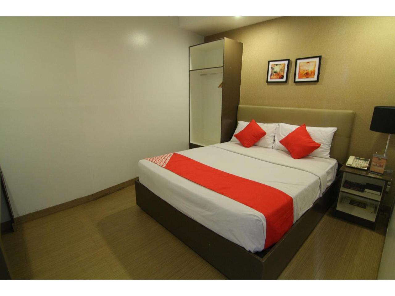 Oyo 24H City Hotel Near Makati Medical Center Makati City Exterior photo