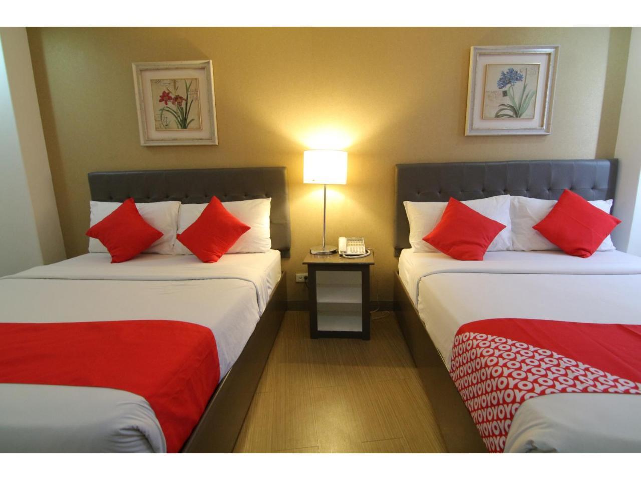 Oyo 24H City Hotel Near Makati Medical Center Makati City Exterior photo