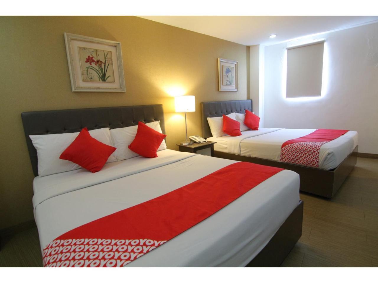 Oyo 24H City Hotel Near Makati Medical Center Makati City Exterior photo