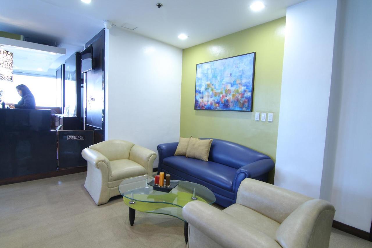 Oyo 24H City Hotel Near Makati Medical Center Makati City Exterior photo