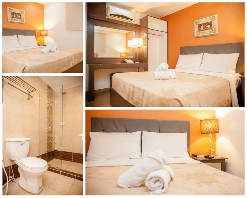 Oyo 24H City Hotel Near Makati Medical Center Makati City Exterior photo