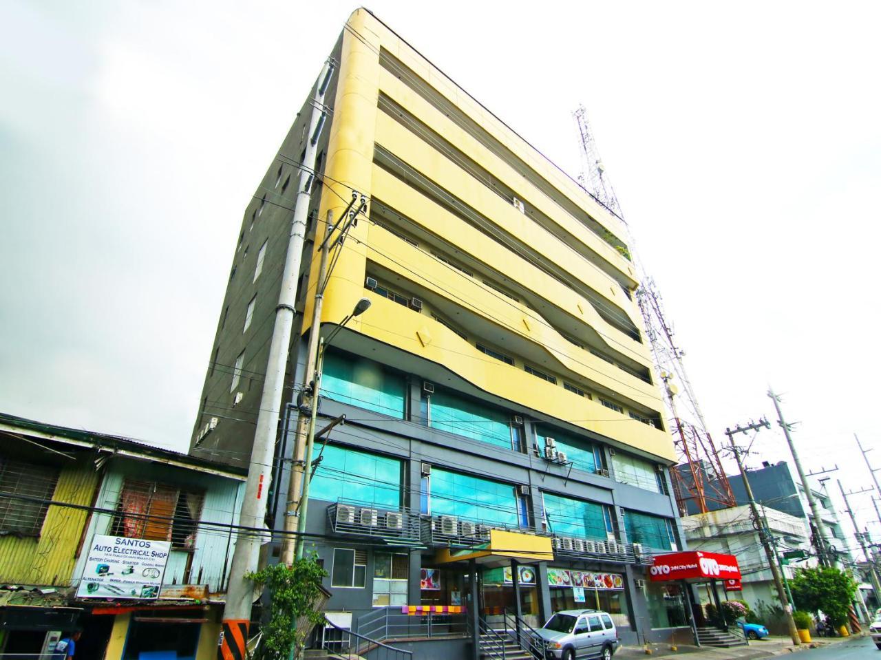 Oyo 24H City Hotel Near Makati Medical Center Makati City Exterior photo