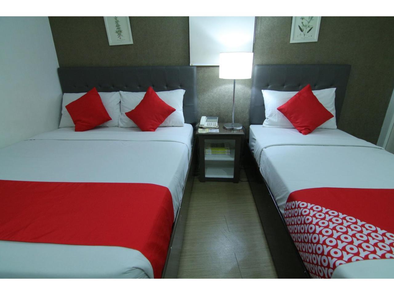 Oyo 24H City Hotel Near Makati Medical Center Makati City Exterior photo