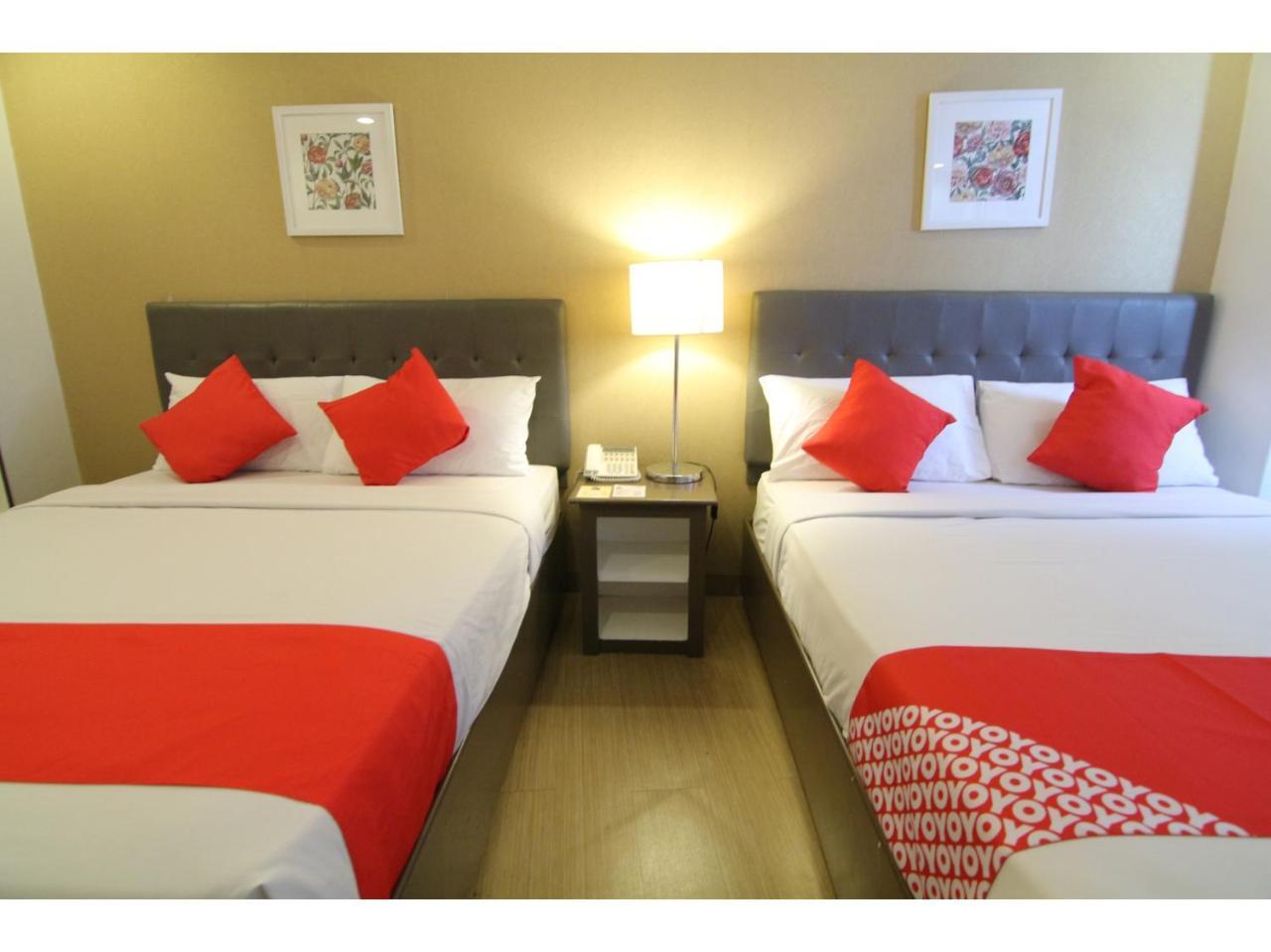 Oyo 24H City Hotel Near Makati Medical Center Makati City Exterior photo