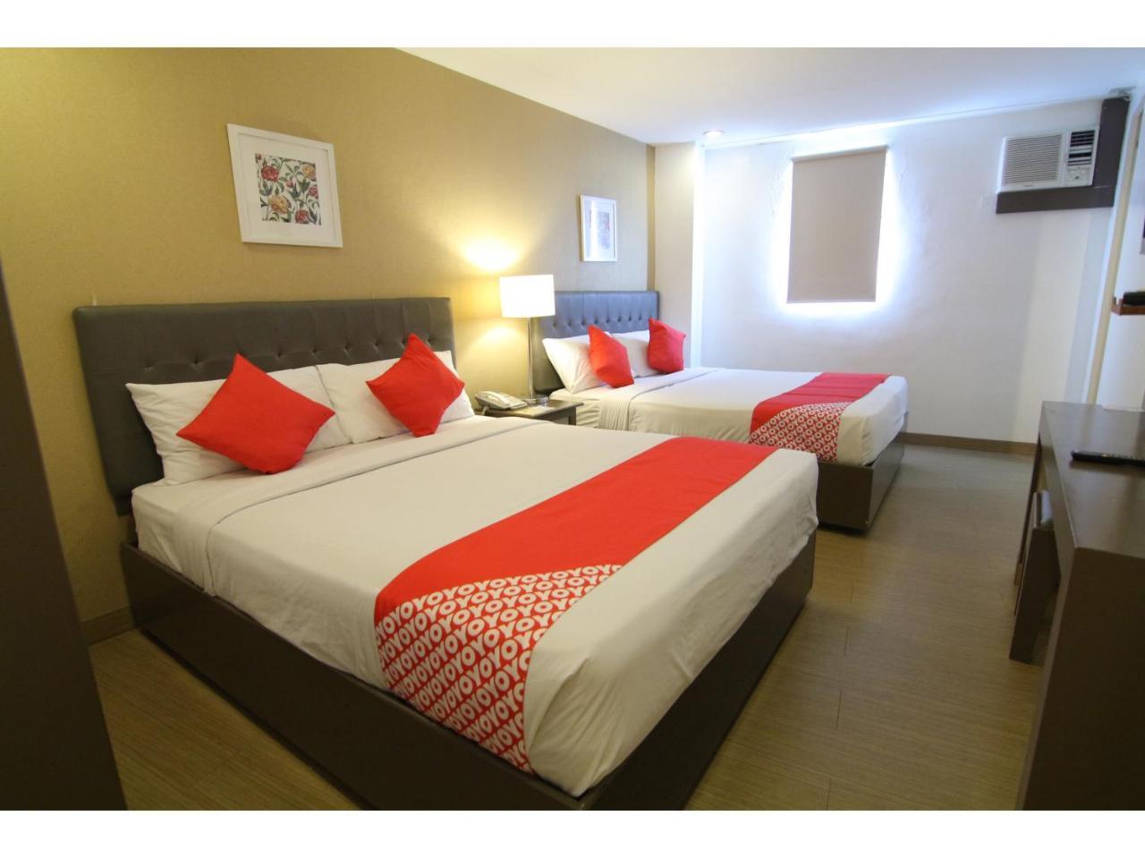 Oyo 24H City Hotel Near Makati Medical Center Makati City Exterior photo