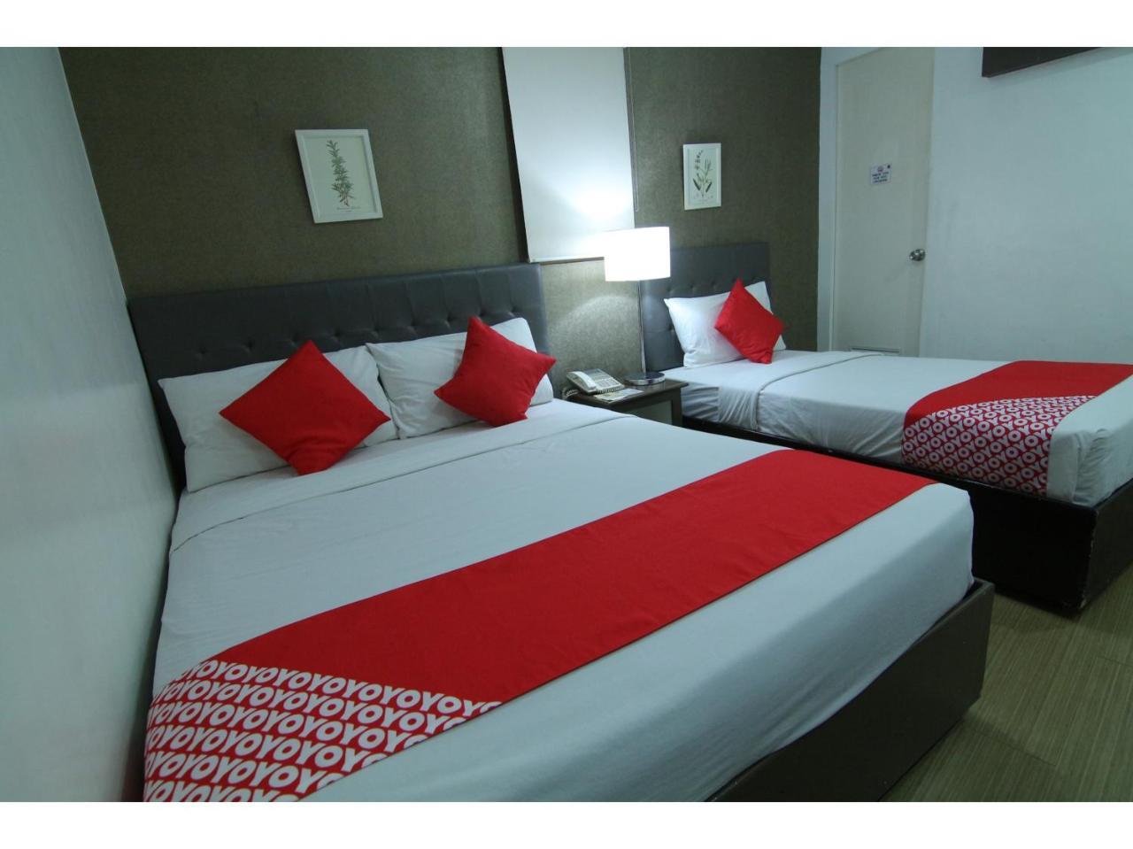 Oyo 24H City Hotel Near Makati Medical Center Makati City Exterior photo
