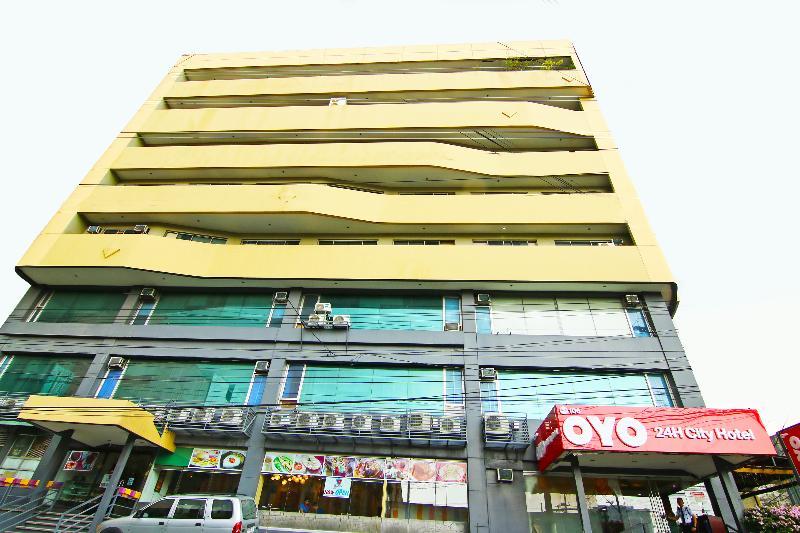 Oyo 24H City Hotel Near Makati Medical Center Makati City Exterior photo