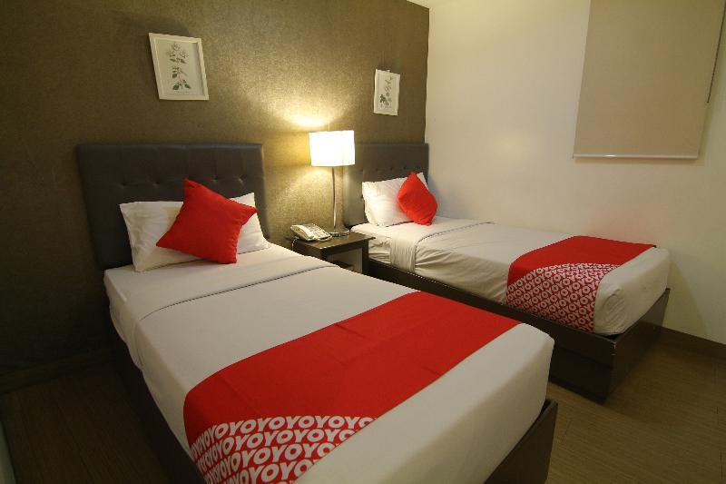 Oyo 24H City Hotel Near Makati Medical Center Makati City Exterior photo